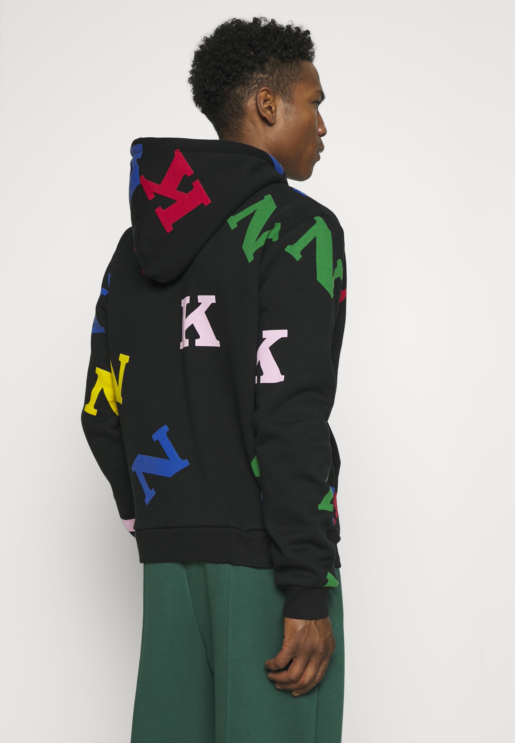 Herren UNISEX RETRO LOGO HOODIE - Kapuzenpullover Herren UNISEX RETRO LOGO HOODIE - Kapuzenpullover
