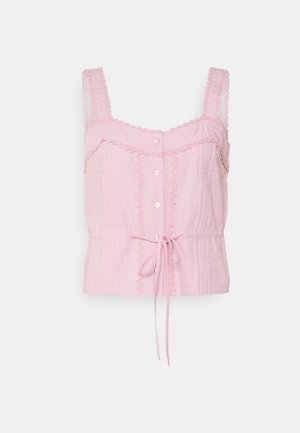 TAREN - Top - rose
