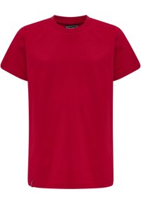 Non sélectionné, tango red