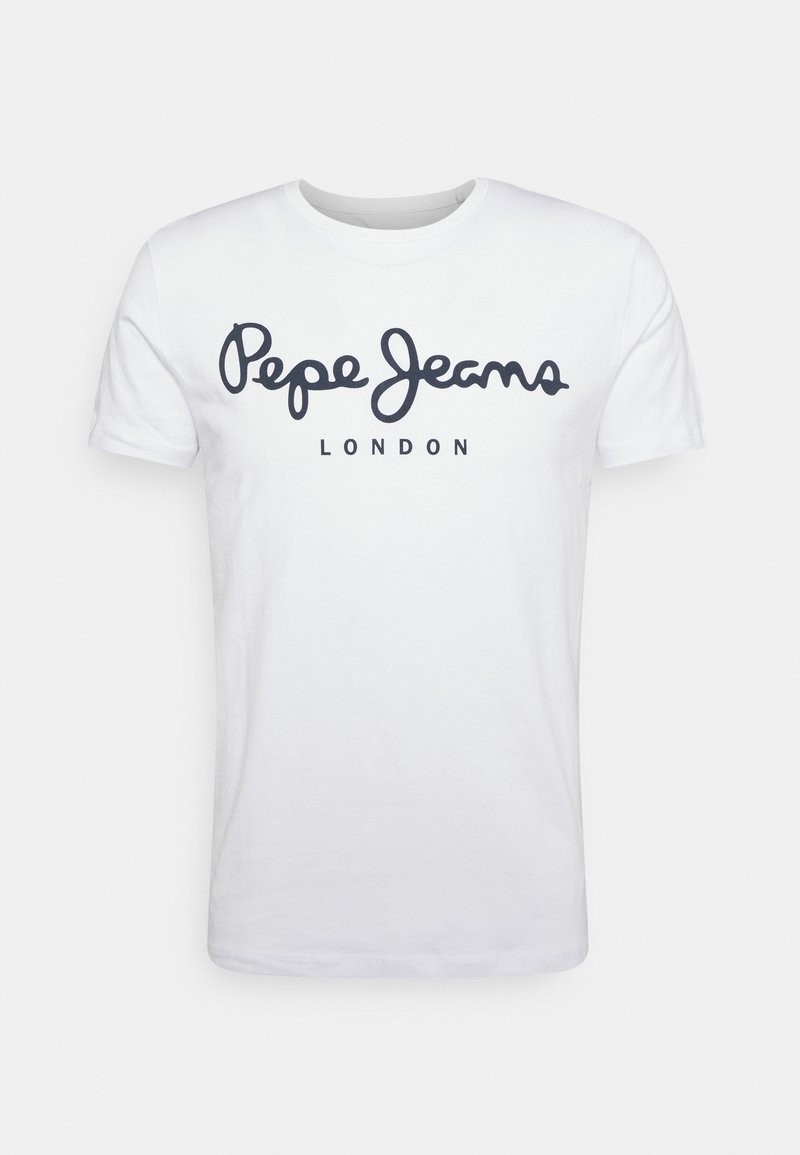 Pepe Jeans ORIGINAL STRETCH - Camiseta estampada - - Zalando.es