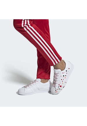 Baskets basses - white