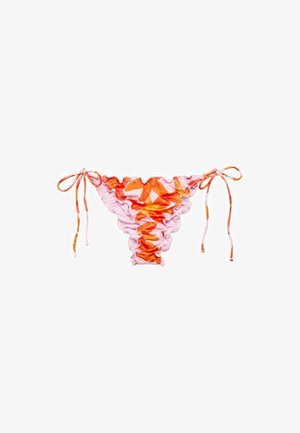 Bas de bikini - pink