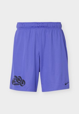 Nike Performance, M NK DF FLEX 7IN SHORT K GFX - Short de sport - persian violet/black