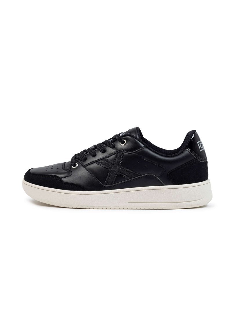 MUNICH LEGIT - Sneakers basse - varnish black