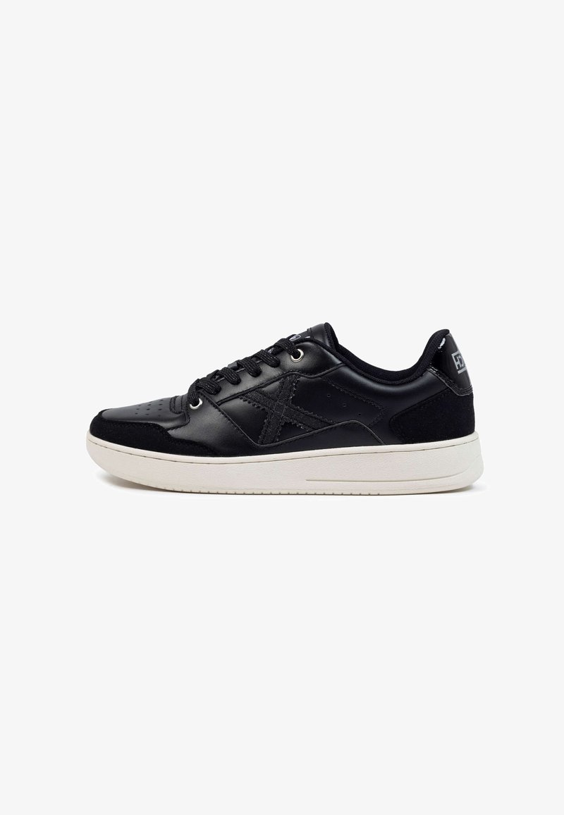 MUNICH LEGIT - Sneakers basse - varnish black