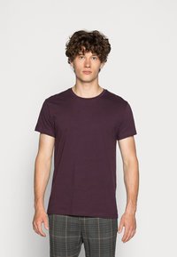 Samsøe Samsøe KRONOS - T-shirt básica - purple