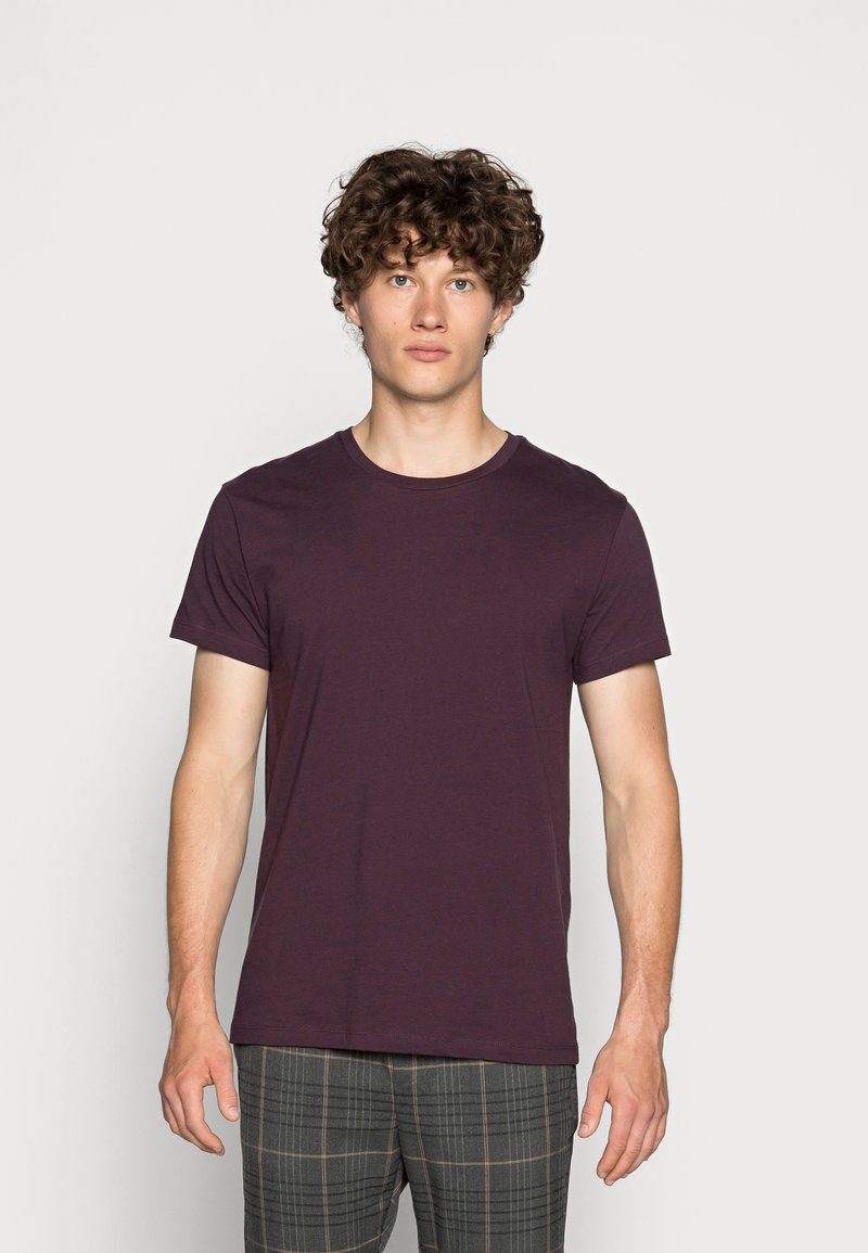 Samsøe Samsøe KRONOS - T-shirt básica - purple