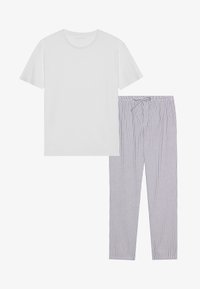 Neizbrano, dark blue/white