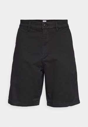 GAP ESSENTIAL SHORT - Short - true black
