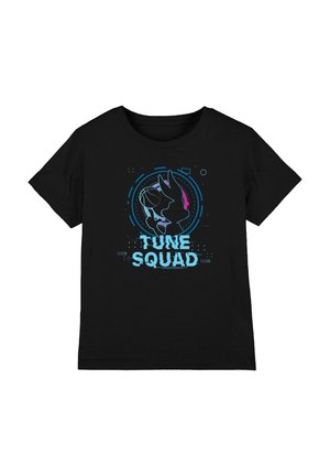 Cotton Soul, SPACE JAM: A NEW LEGACY/BUGS TUNE SQUAD UNISEX - T-Shirt print - black