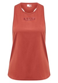 Hummel TOLA ciemnoczerwony