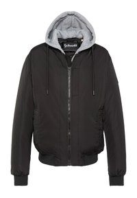 Unausgewählt, black