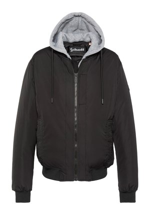 Veste mi-saison - black