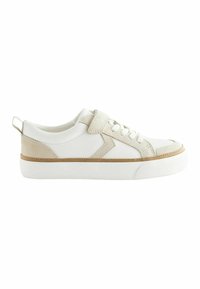 Next - Sneakers laag - white Miniatuurafbeelding 1