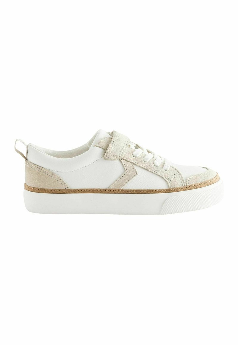 Next - Sneakers laag - white, Vergroten