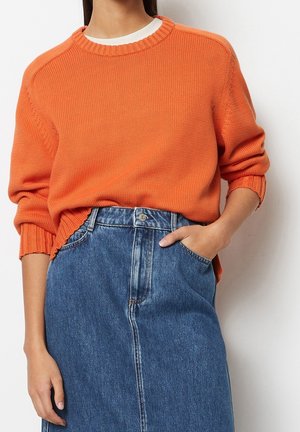 Maglione - orange