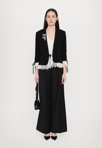 Cinq à Sept LE PETIT ROXIE  - Bleiser - black/ivory