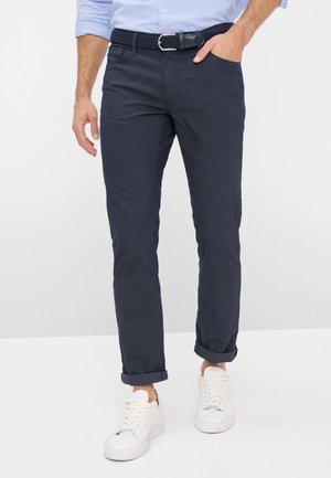 STYLE CHUCK - Stoffhose - perma blue
