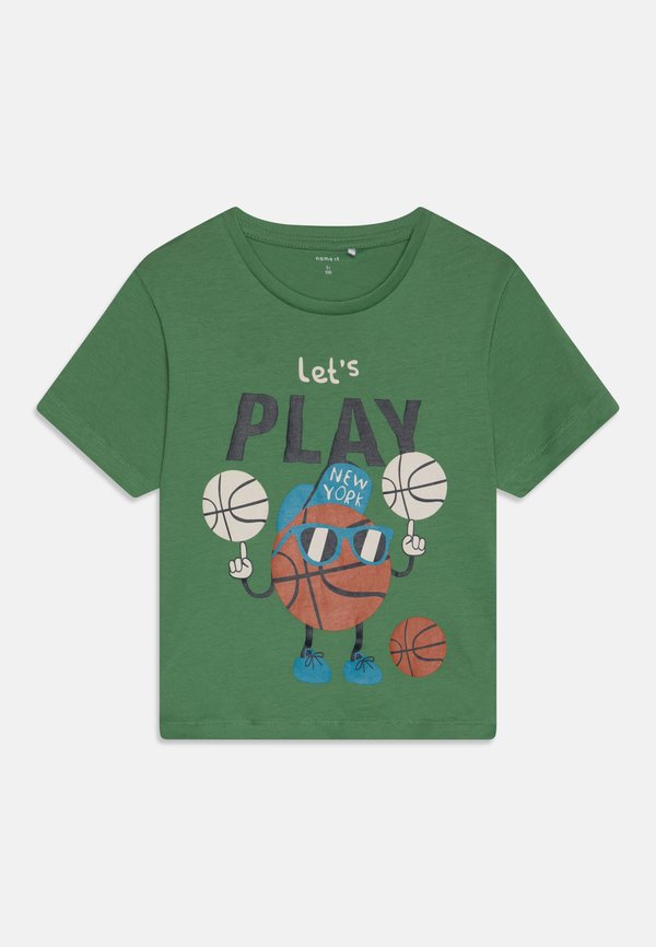 NMMBENNIBO 2 PACK - Print T-shirt2