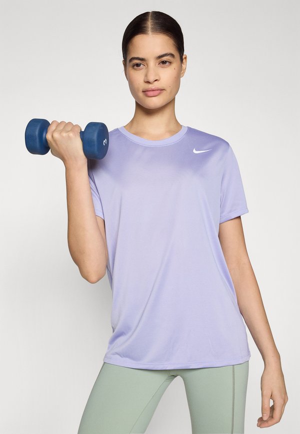 TEE - Sports T-shirt - lilac ice4