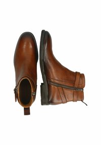 Melvin & Hamilton PRIMO 5 BOSTON MILLED - Botines - brown