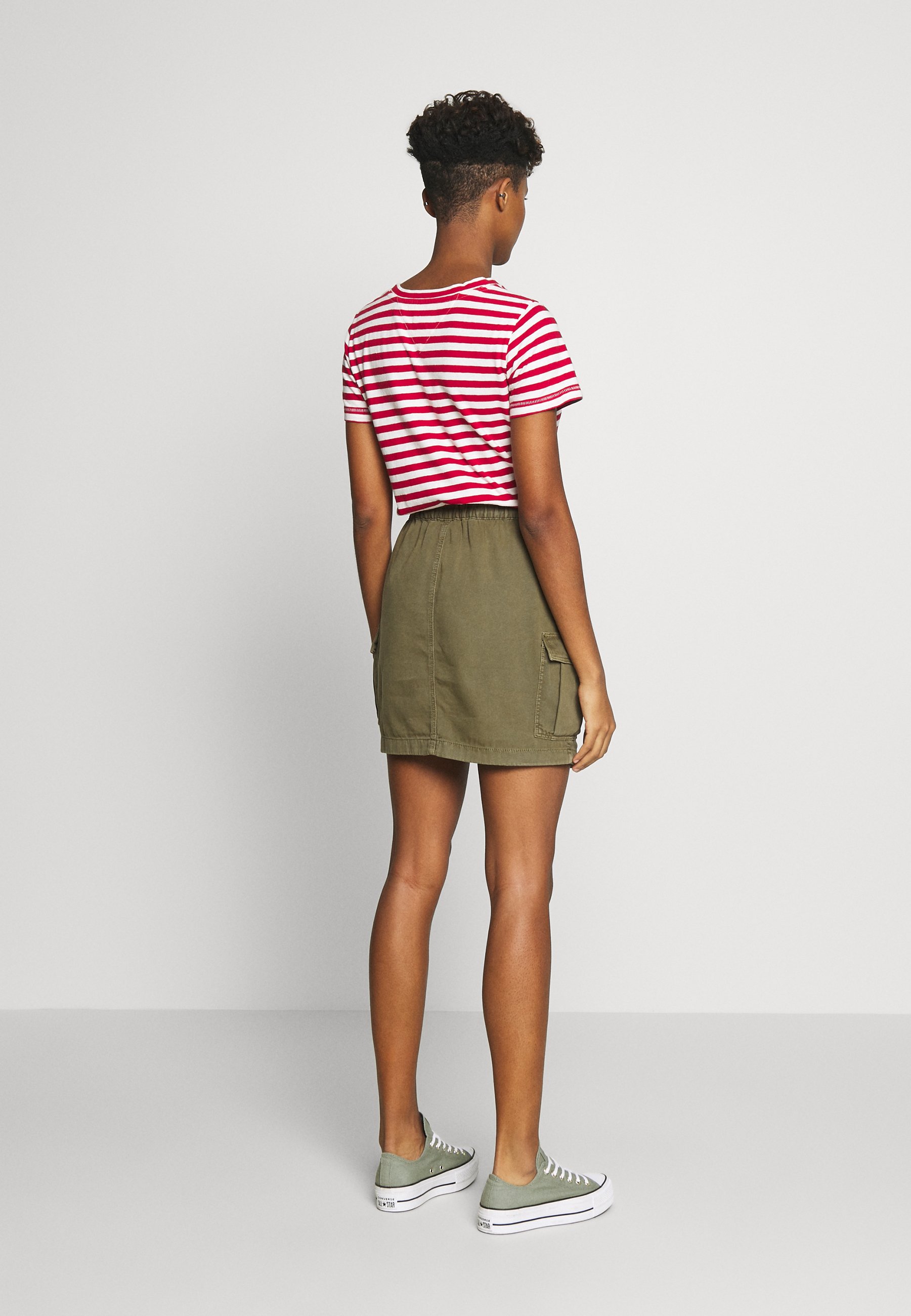 Tommy Jeans CARGO SKIRT - Minirock 