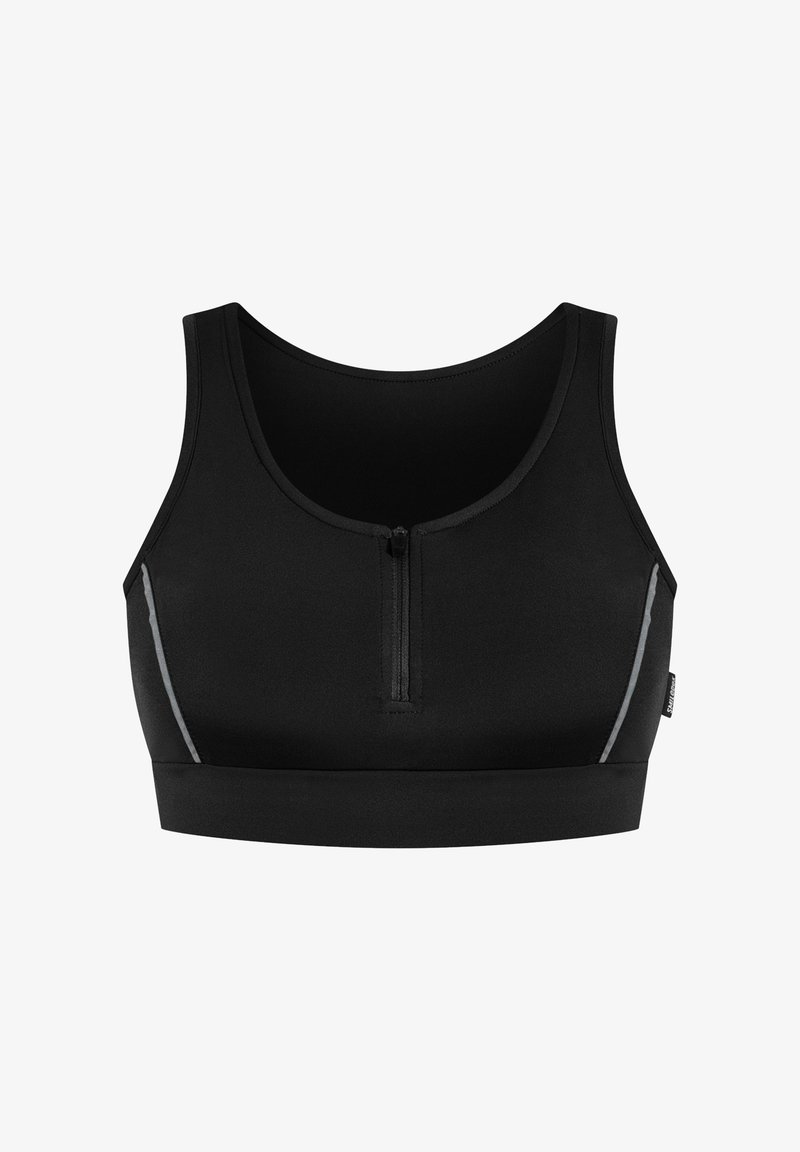 Support Bh Smilodox KATHI YOGA PILATES BH - Sport-bh met high support - schwarz ...