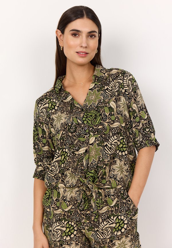 ROSINE 4 - Hemdbluse