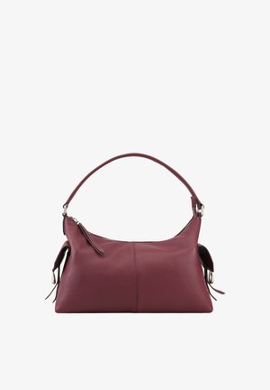 Dents, REGENCY SHOULDER BAG - Handtas - bordeaux