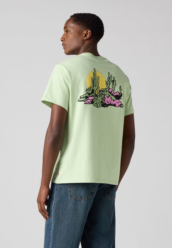 RELAXED FIT TEE  - T-Shirt print