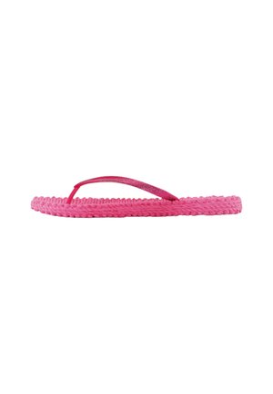 CHEERFUL - Chanclas de dedo - magenta