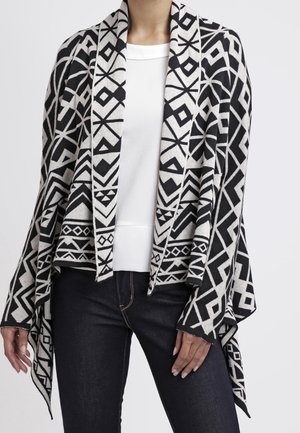 Cardigan - black