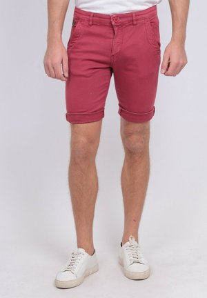 Ritchie Jeans BAVOLTA - Short - berry