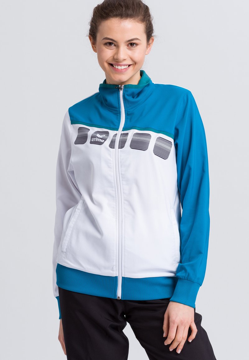 Erima Runningjack - white/blue