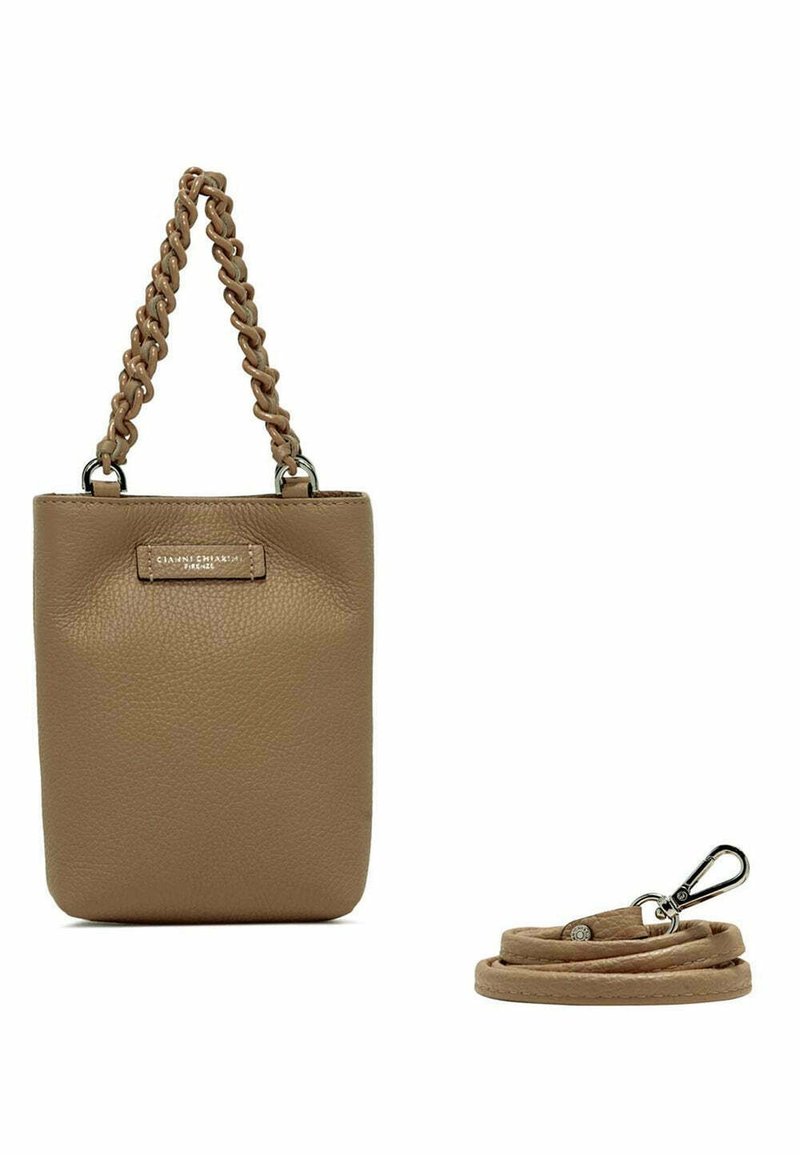 Gianni Chiarini CAMILLA - Sac à main - cammello
