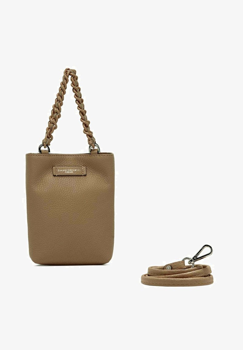 Gianni Chiarini CAMILLA - Sac à main - cammello