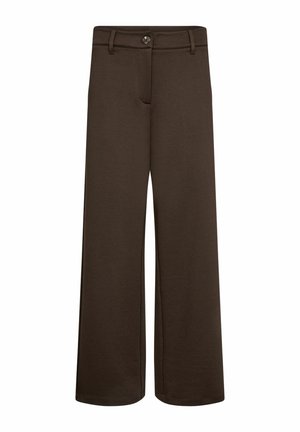 Soyaconcept DANIELA - Trousers - hot fudge