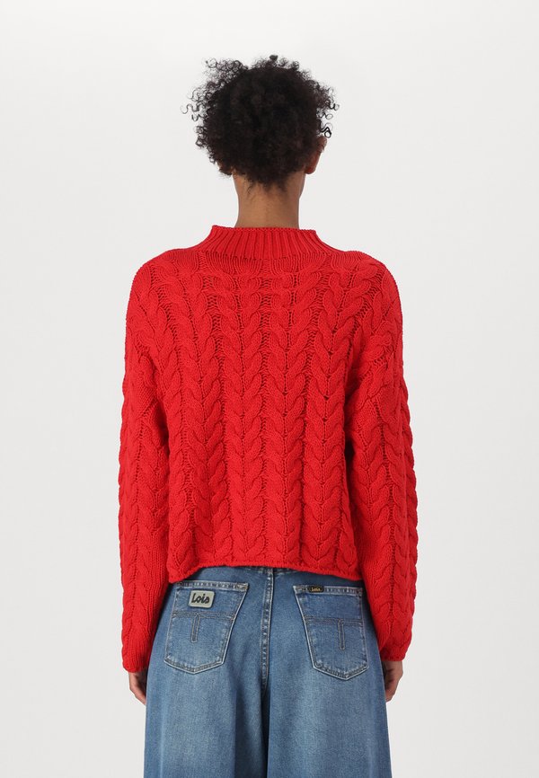 NMHAYSA HIGH NECK  - Jumper4