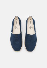 TOMS ALPARGATA - Espadrilles - navy