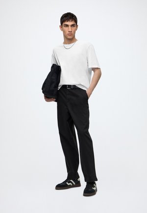 Jack & Jones, JJEORGANIC BASIC TEE O NECK 5 PACK - T-shirt basique - black