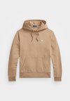 LONG SLEEVE - Φούτερ με κουκούλα - desert khaki