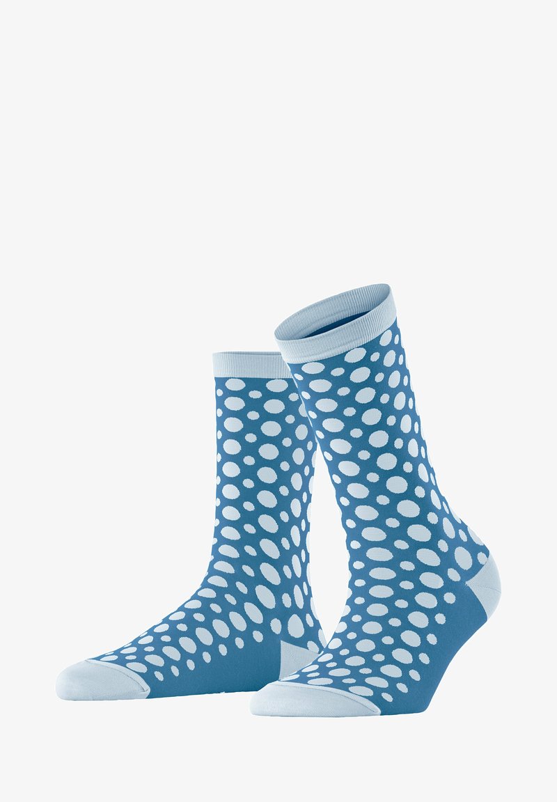 FALKE MIRAGE DOT - Socken - nautical