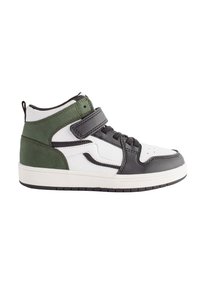 Höga sneakers - monochrome