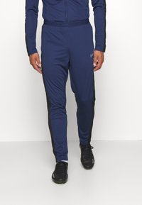 Nike Performance ACADEMY SET - Tuta - midnight navy/black