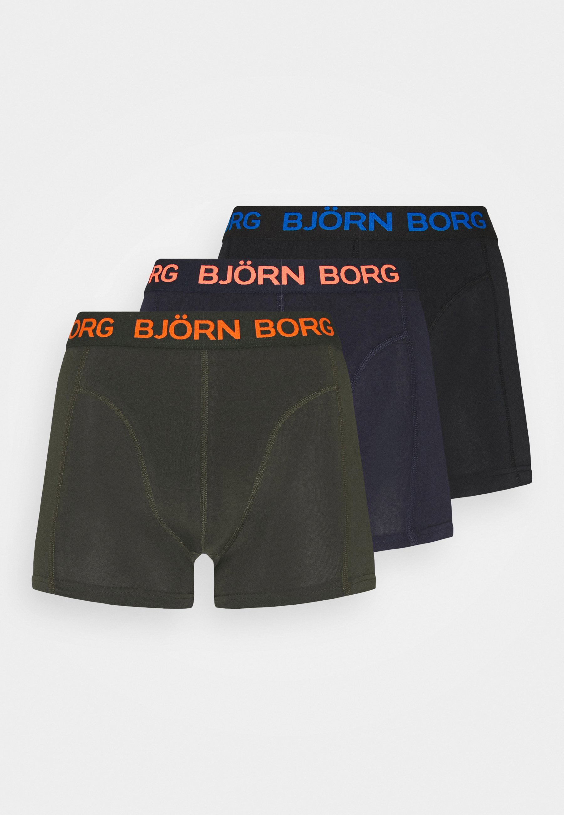 Björn Borg Neon Boxershort duopack - Linnenkastje