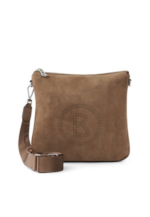 Sac bandoulière - cognac