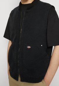 Dickies Weste - black