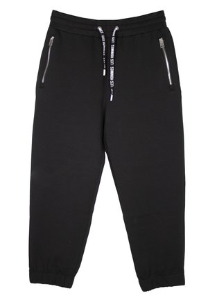 JOGGER - Jogginghose - black