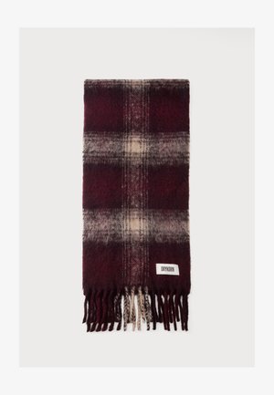 DRYKORN, FLORYN UNISEX - Schal - red
