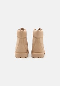 Timberland PREMIUM  - Nööritavad poolsaapad - light beige